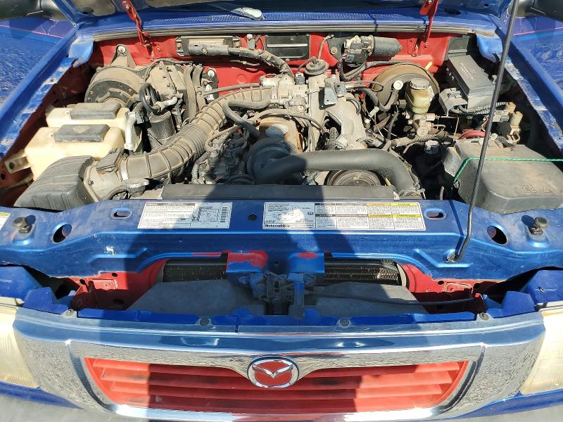 Aukcja sprzedaży 1999 Mazda B2500, vin: 4F4YR12C2XTM37276, numer aukcji: 64482076