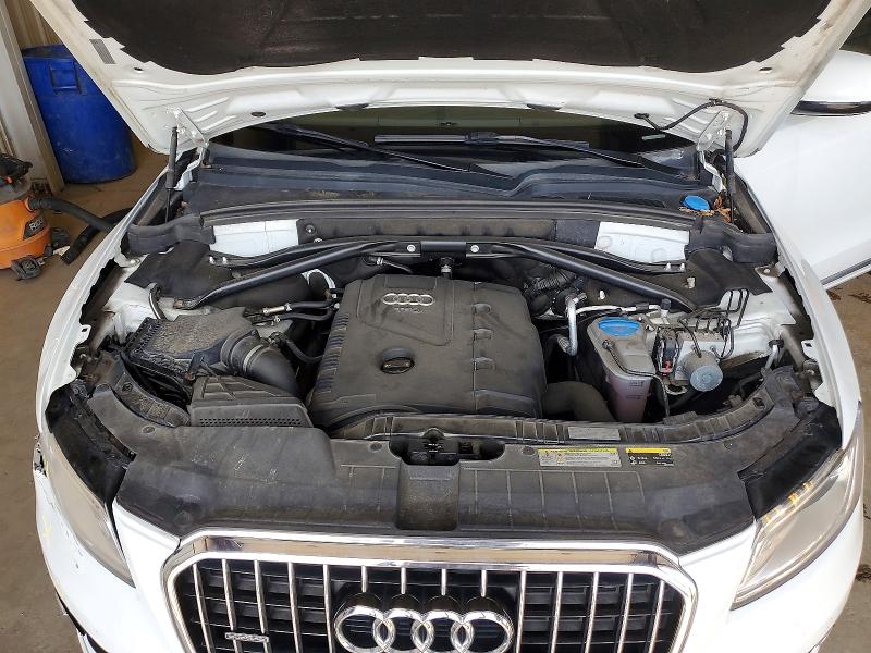 Aukcja sprzedaży 2017 Audi Q5, vin: WA1L2AFP5HA055917, numer aukcji: 66372256