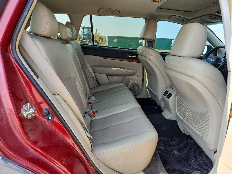 Aukcja sprzedaży 2014 Subaru Outback, vin: 4S4BRBNCXE3315404, numer aukcji: 64134646