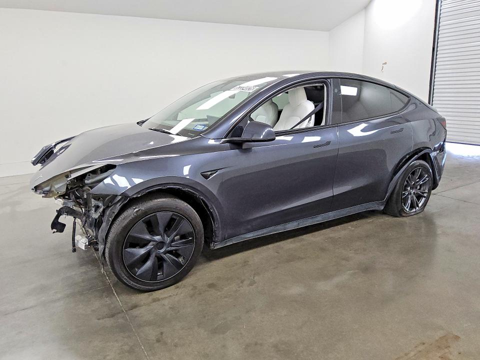 Aukcja sprzedaży 2025 Tesla Model  Y, vin: 7SAYGDED6SF237231, numer aukcji: 63334826