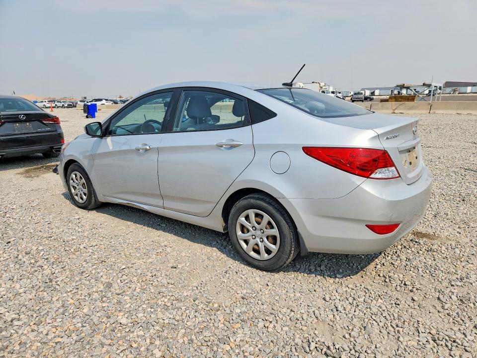 Aukcja sprzedaży 2013 Hyundai Accent, vin: KMHCT4AE6DU577227, numer aukcji: 62704196