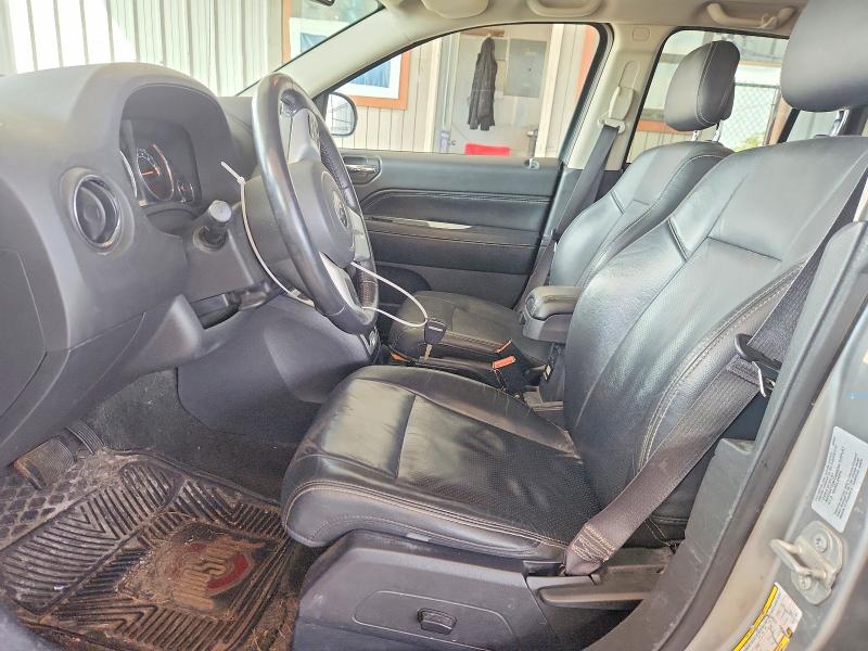 65645276 :رقم المزاد ، 1C4NJCEA2GD760651 vin ، 2016 Jeep Compass مزاد بيع