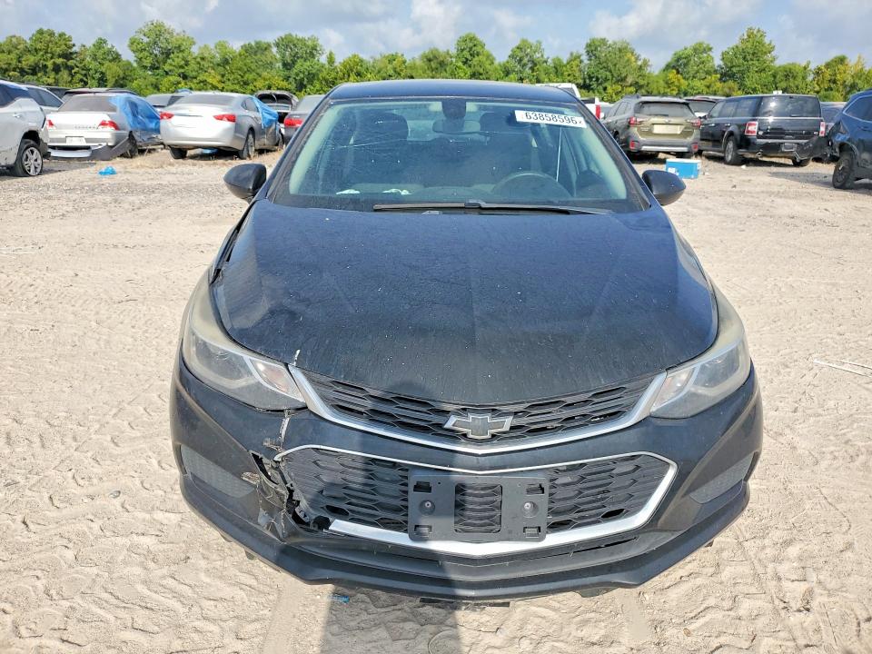 Aukcja sprzedaży 2018 Chevrolet Cruze, vin: 3G1BE6SM6JS623008, numer aukcji: 63858596