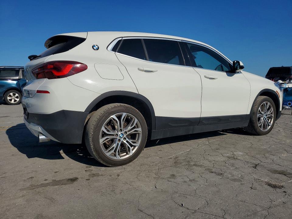 Aukcja sprzedaży 2022 Bmw X2, vin: WBXYJ1C04N5U25994, numer aukcji: 64853006