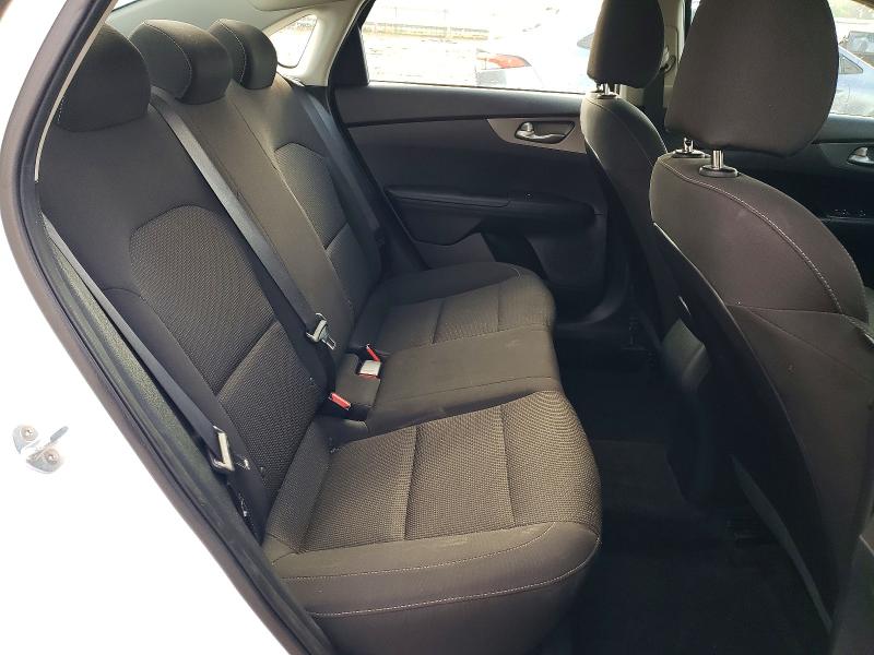 63850276 :رقم المزاد ، 3KPF24AD9LE191653 vin ، 2020 Kia Forte مزاد بيع