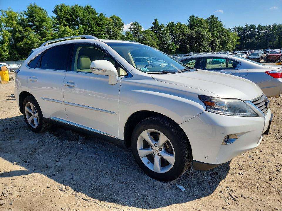 Aukcja sprzedaży 2015 Lexus Rx 350, vin: 2T2BK1BAXFC329457, numer aukcji: 64637976