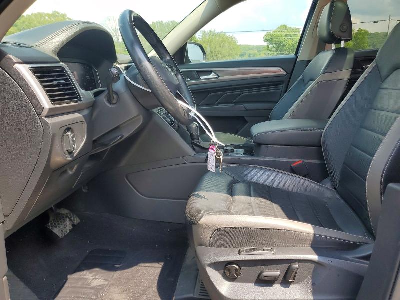 Aukcja sprzedaży 2021 Volkswagen Atlas, vin: 1V2TR2CA5MC502007, numer aukcji: 63561956