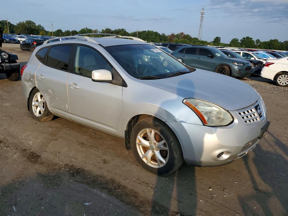 Продаж на аукціоні авто 2009 Nissan Rogue, vin: JN8AS58T79W052623, номер лоту: 62335186