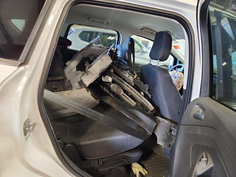 66015876 :رقم المزاد ، 1FMCU0GD6KUA04166 vin ، 2019 Ford Escape مزاد بيع