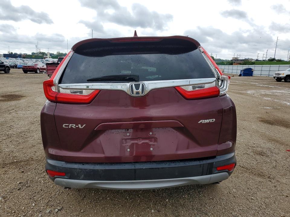 Продаж на аукціоні авто 2019 Honda Cr-v, vin: 5J6RW2H5XKL021399, номер лоту: 65024346