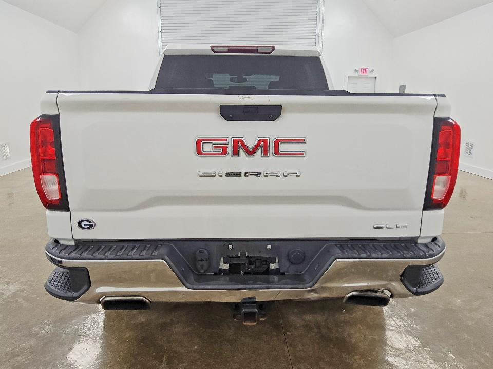 Aukcja sprzedaży 2020 Gmc Sierra, vin: 3GTU9BED2LG219329, numer aukcji: 64684166