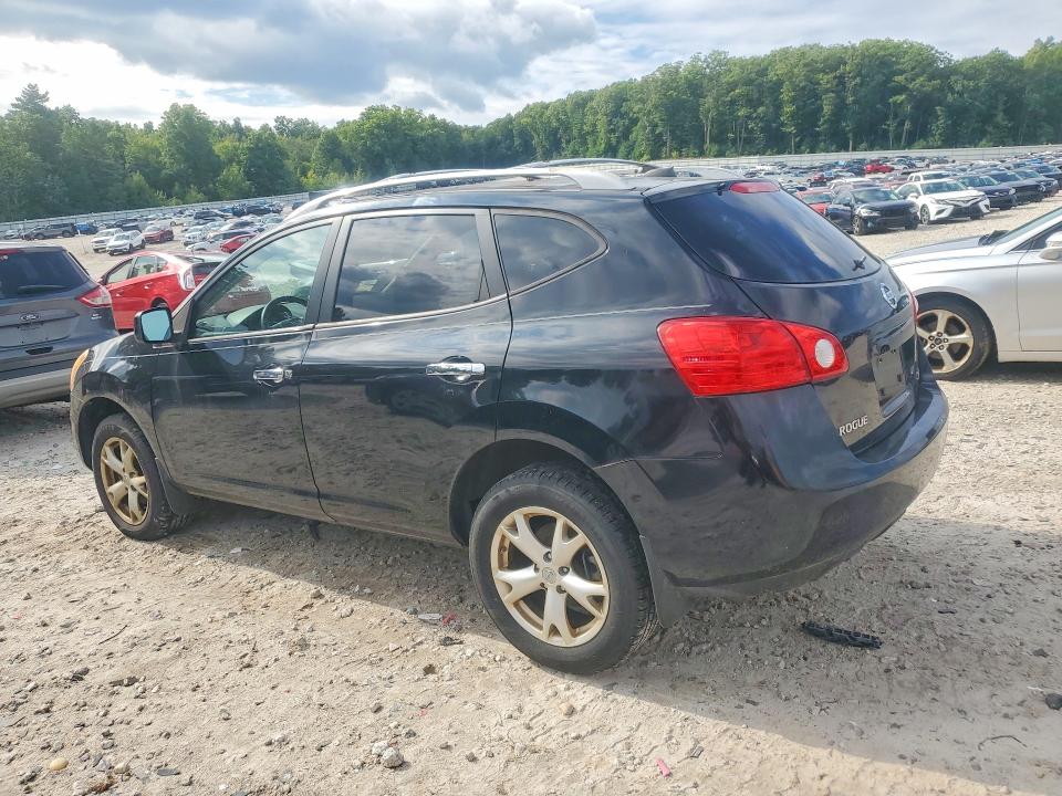 Продаж на аукціоні авто 2010 Nissan Rogue, vin: JN8AS5MV4AW125880, номер лоту: 65644416