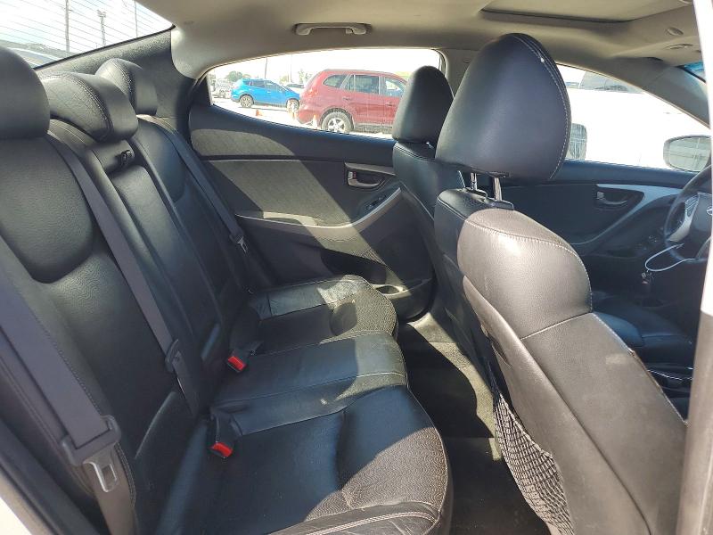 Aukcja sprzedaży 2012 Hyundai Elantra, vin: KMHDH4AE4CU213795, numer aukcji: 66244536