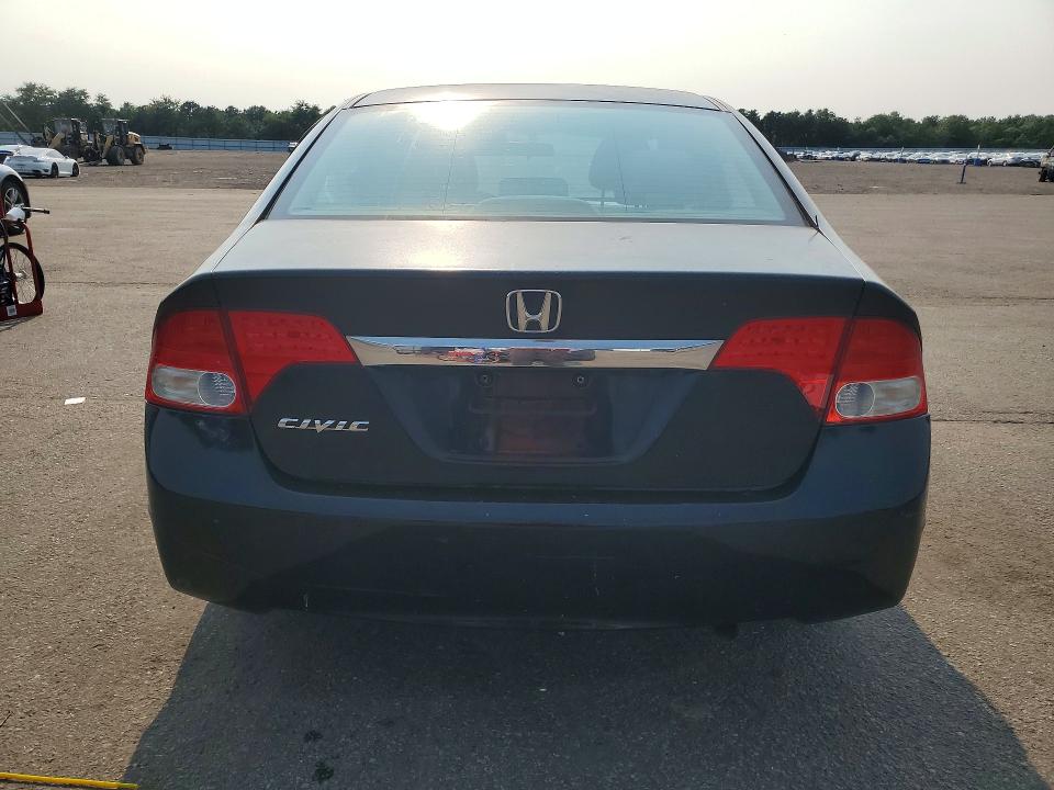 Продаж на аукціоні авто 2011 Honda Civic, vin: 2HGFA1F86BH527356, номер лоту: 64995576