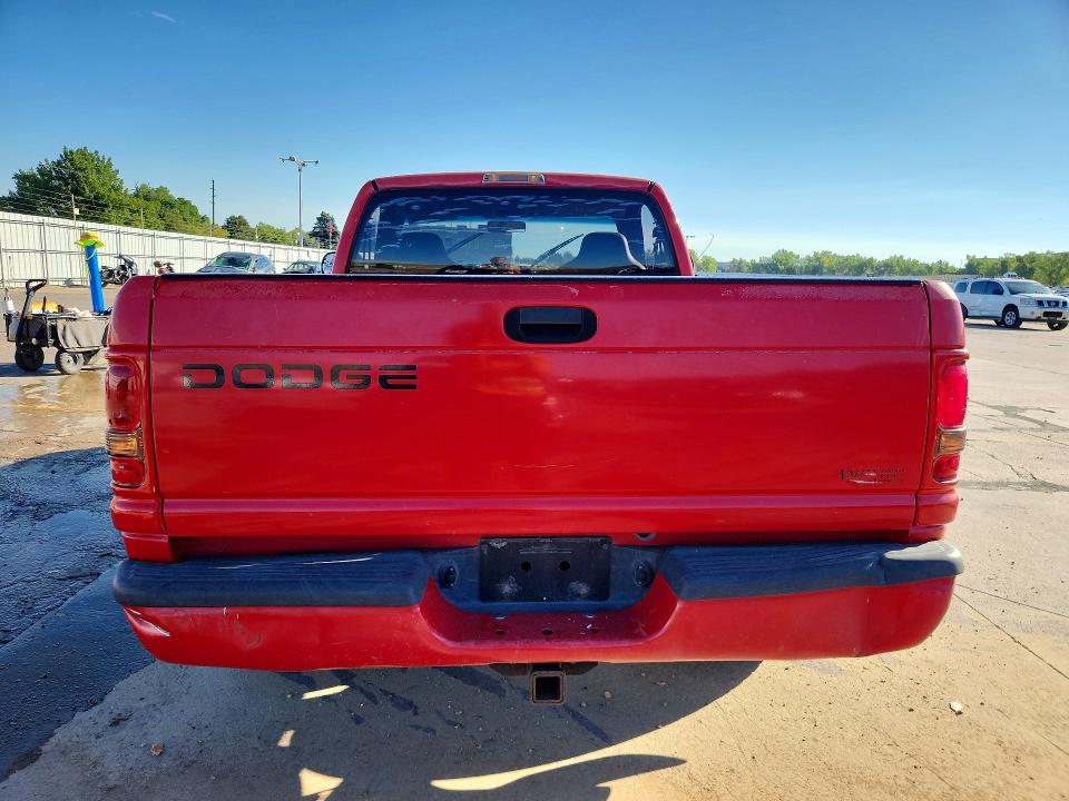 65790386 :رقم المزاد ، 1B7HC16Z91S144531 vin ، 2001 Dodge Ram 1500 مزاد بيع