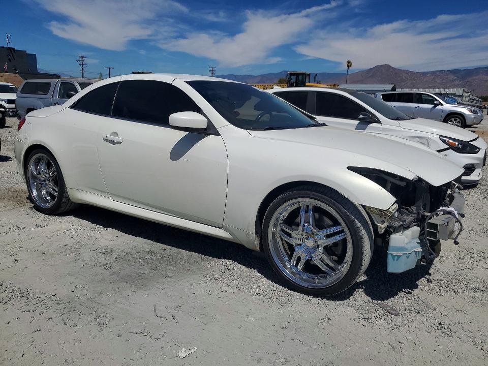 Aukcja sprzedaży 2009 Infiniti G37 Convertible, vin: JNKCV66E29M723826, numer aukcji: 65451926