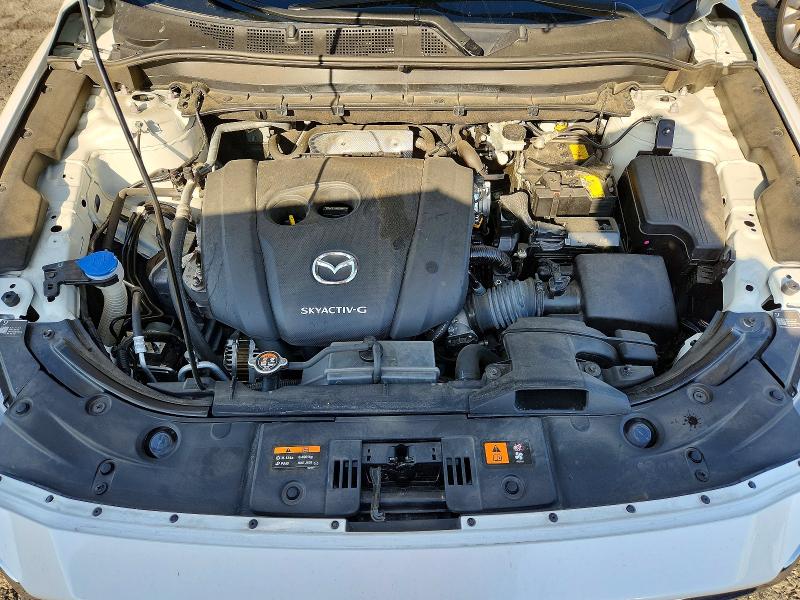 Продаж на аукціоні авто 2021 Mazda Cx-5, vin: JM3KFBDM3M1444979, номер лоту: 66117996