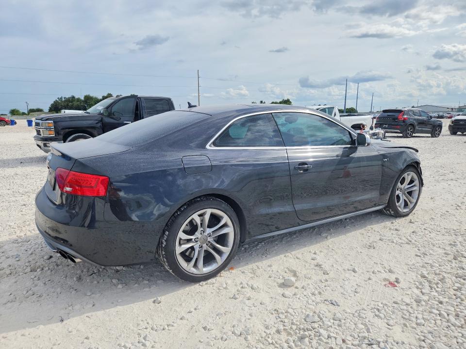 Продаж на аукціоні авто 2013 Audi S5, vin: WAU3GAFR7DA008503, номер лоту: 63516016