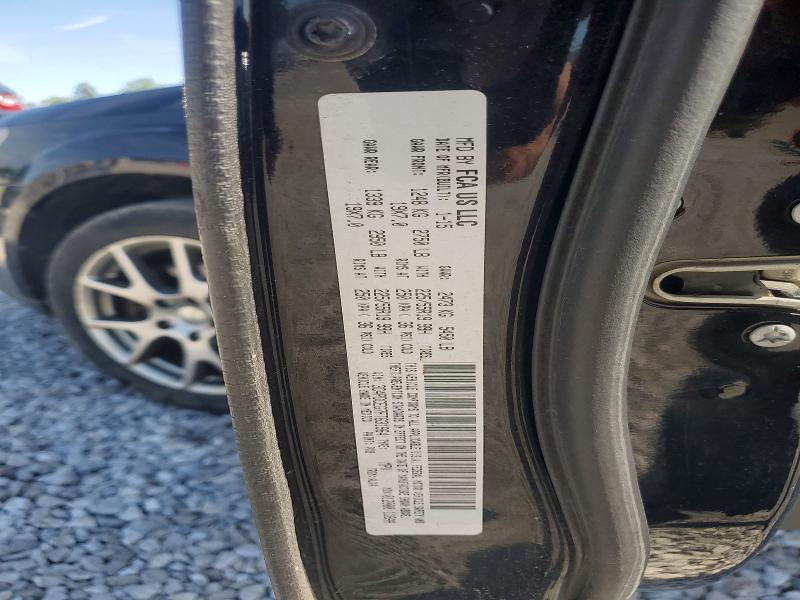 66694076 :رقم المزاد ، 3C4PDCEG7FT631964 vin ، 2015 Dodge Journey مزاد بيع