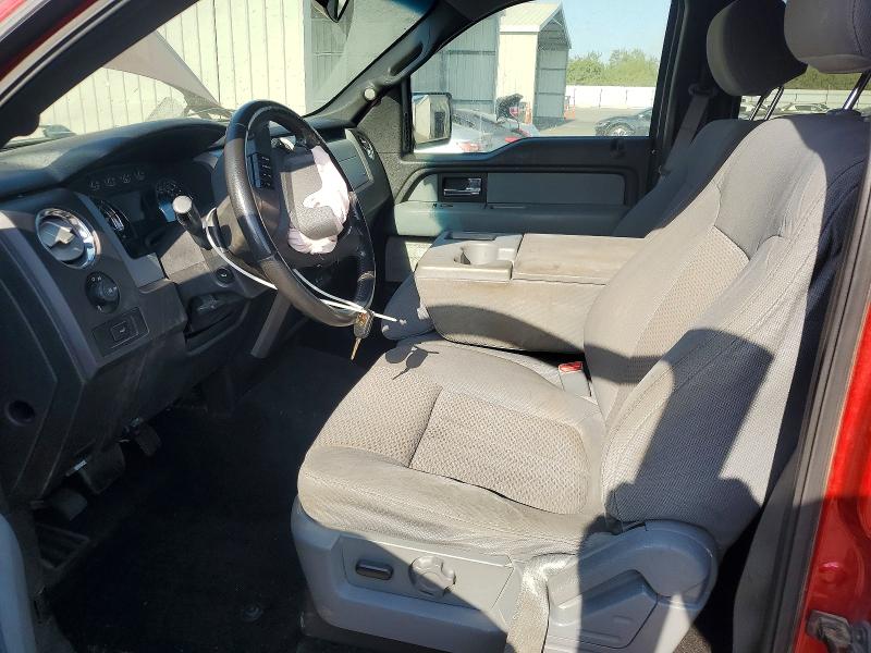 Продажа на аукционе авто 2012 Ford F150, vin: 1FTFW1CT9CFA72580, номер лота: 64334276