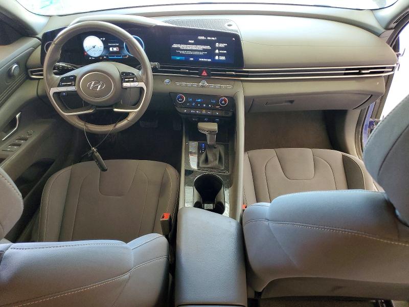 2023 Hyundai Elantra მანქანა იყიდება აუქციონზე, vin: 5NPLS4AG2PH106795, აუქციონის ნომერი: 63549026