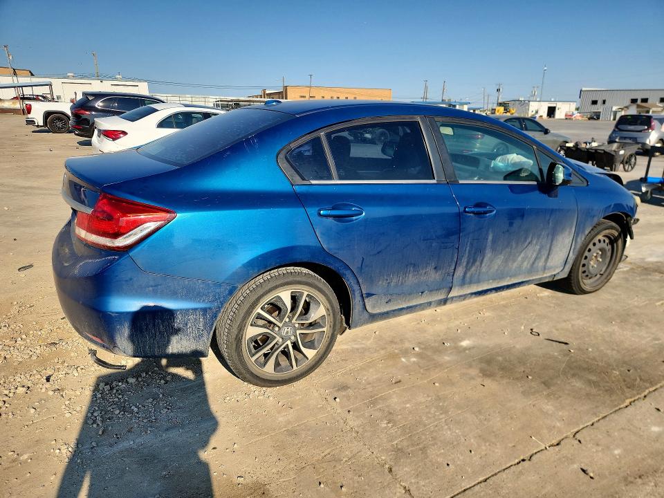 Aukcja sprzedaży 2013 Honda Civic, vin: 2HGFB2F95DH503838, numer aukcji: 67252336