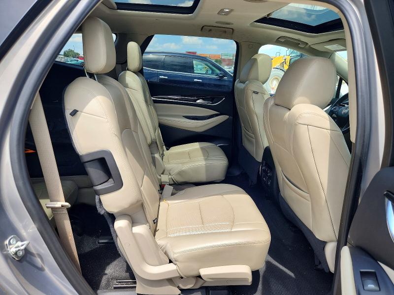 Продажа на аукционе авто 2018 Buick Enclave, vin: 5GAEVAKW2JJ229159, номер лота: 63795876