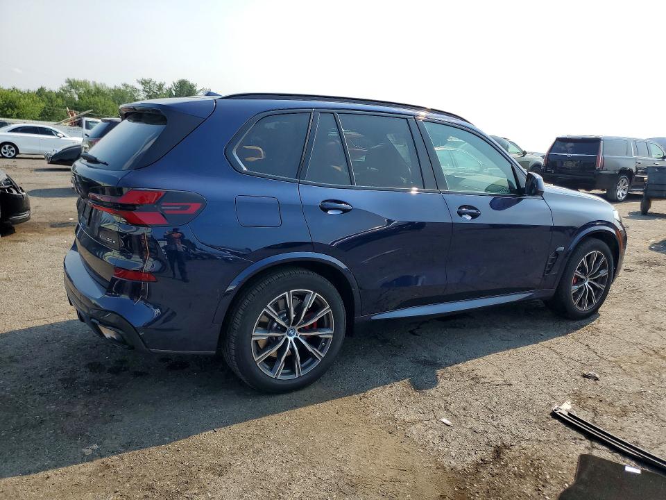 Продажа на аукционе авто 2025 Bmw X5, vin: 5UX43EU0XS9X92431, номер лота: 65379106