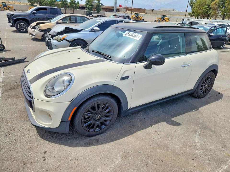 Aukcja sprzedaży 2016 Mini Cooper, vin: WMWXP5C58G2D15707, numer aukcji: 65133566