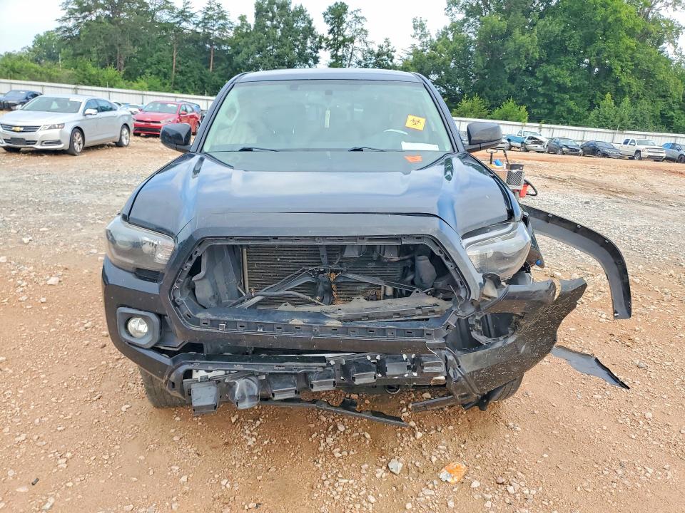 Продаж на аукціоні авто 2017 Toyota Tacoma, vin: 5TFAZ5CN2HX049654, номер лоту: 63436316