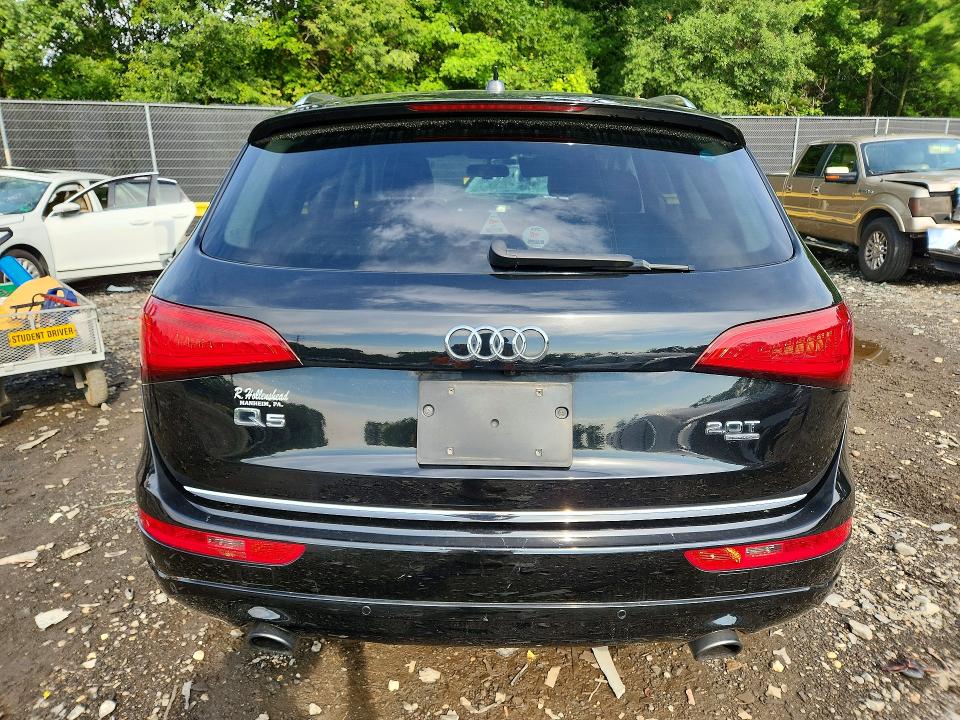 Aukcja sprzedaży 2015 Audi Q5, vin: WA1LFAFP7FA065298, numer aukcji: 64104026