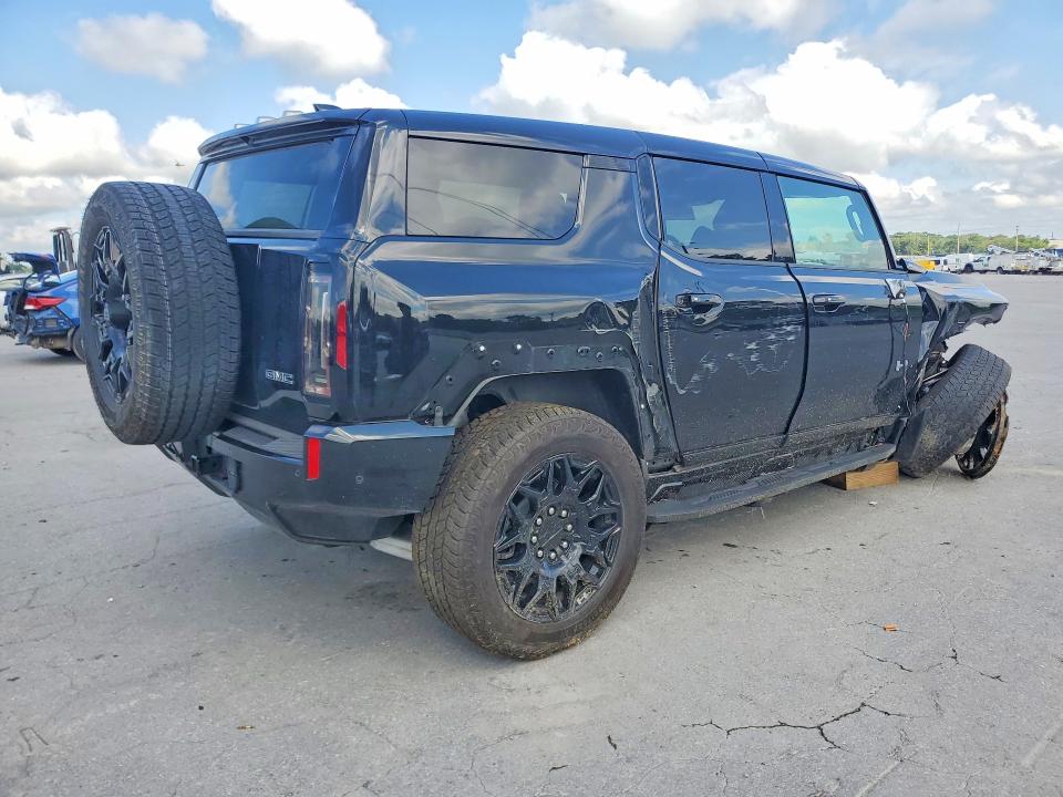 Продажа на аукционе авто 2024 Gmc Hummer Suv, vin: 1GKB0NDE5RU109723, номер лота: 62963976