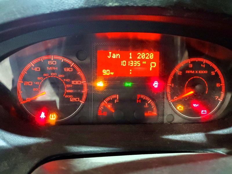 Продаж на аукціоні авто 2021 Ram Promaster 3500, vin: 3C6MRVJGXME587439, номер лоту: 65214416