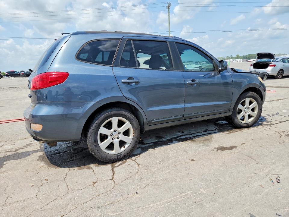 Продажа на аукционе авто 2007 Hyundai Santa Fe, vin: 5NMSH13E77H087307, номер лота: 64127856