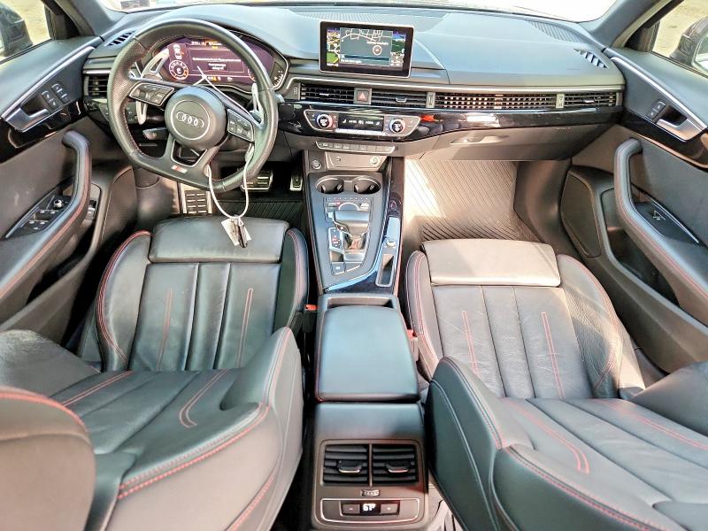 Продажа на аукционе авто 2019 Audi A4, vin: WAUENAF41KN003063, номер лота: 63281896