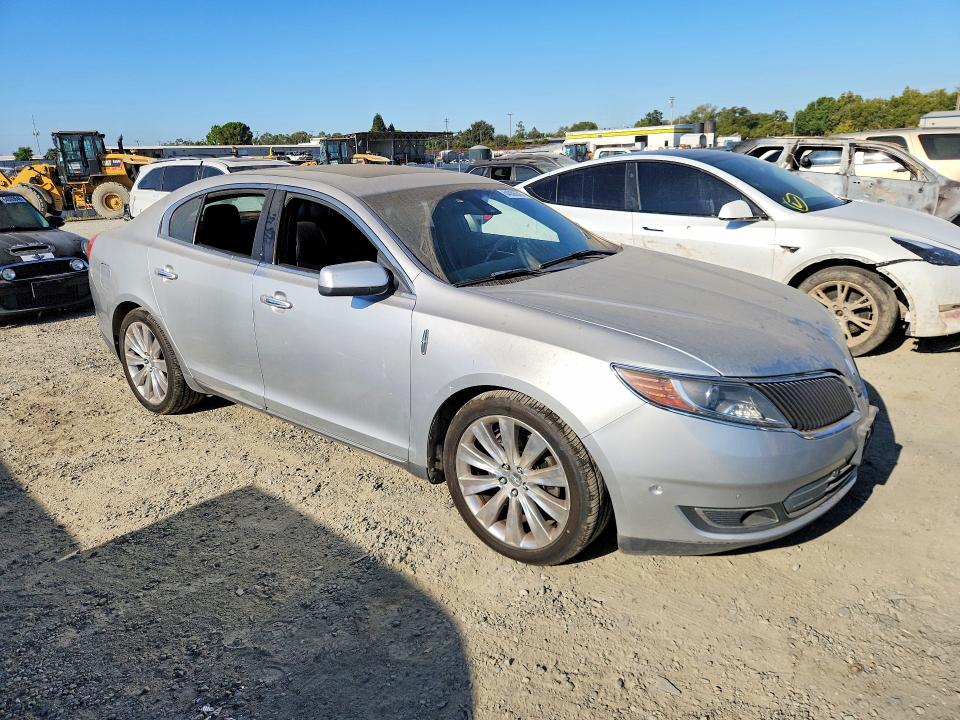 Aukcja sprzedaży 2013 Lincoln Mks, vin: 1LNHL9FT0DG610036, numer aukcji: 64056376