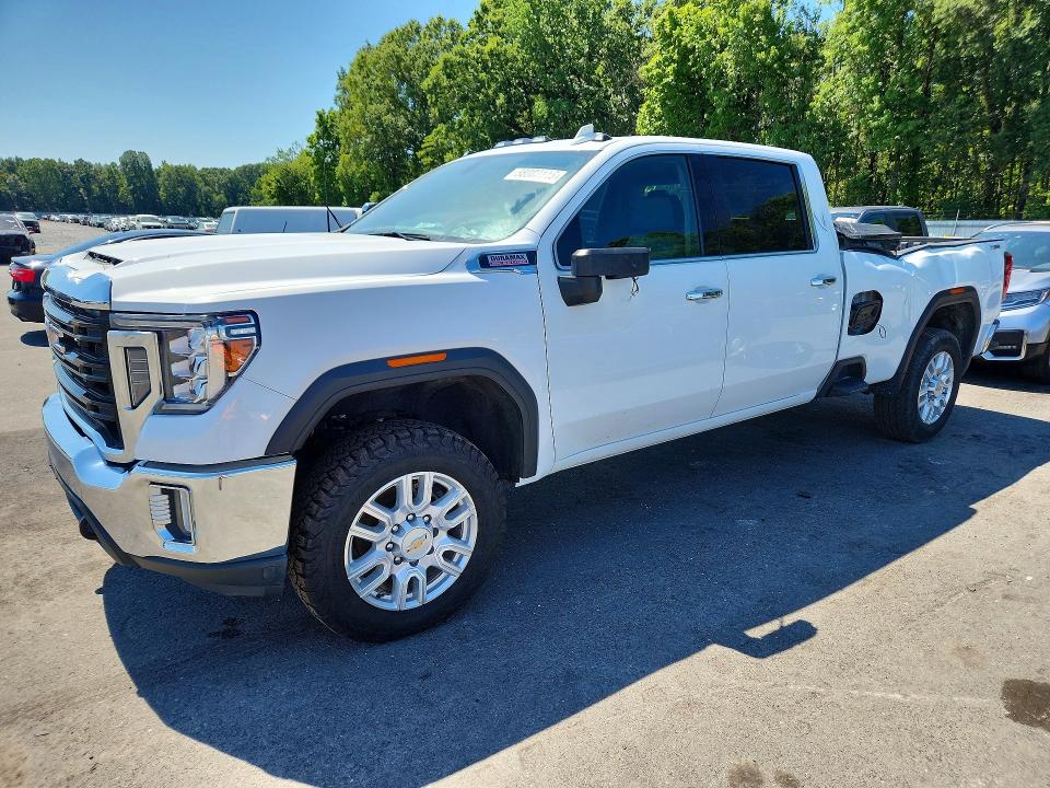 58083116 :رقم المزاد ، 1GT49UEY6PF192464 vin ، 2023 Gmc Sierra مزاد بيع