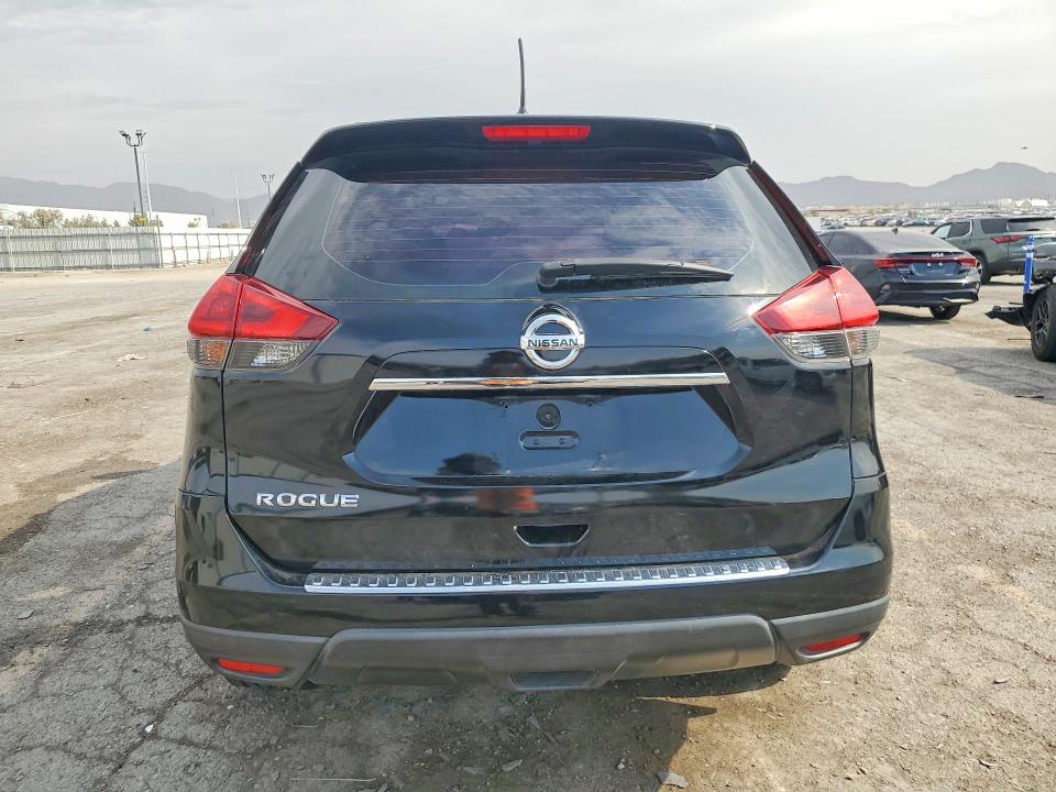 2015 Nissan Rogue მანქანა იყიდება აუქციონზე, vin: KNMAT2MT9FP587732, აუქციონის ნომერი: 64669456