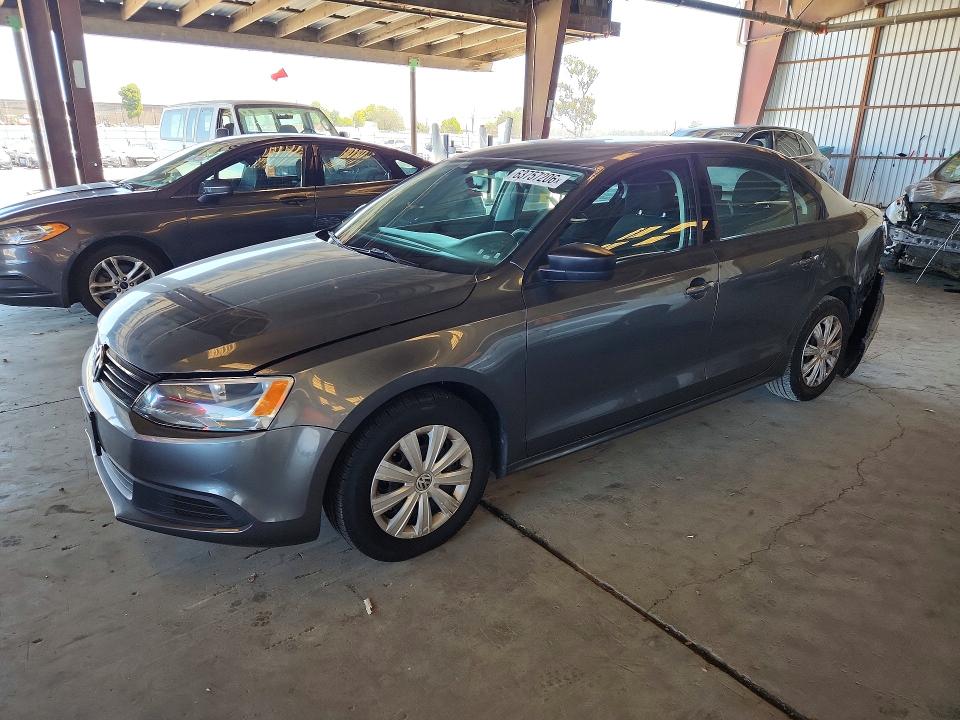 Продаж на аукціоні авто 2013 Volkswagen Jetta, vin: 3VW2K7AJ9DM415806, номер лоту: 63757206