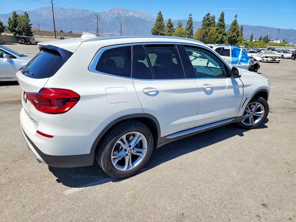 Aukcja sprzedaży 2021 Bmw X3, vin: 5UXTY3C06M9E14132, numer aukcji: 65843126