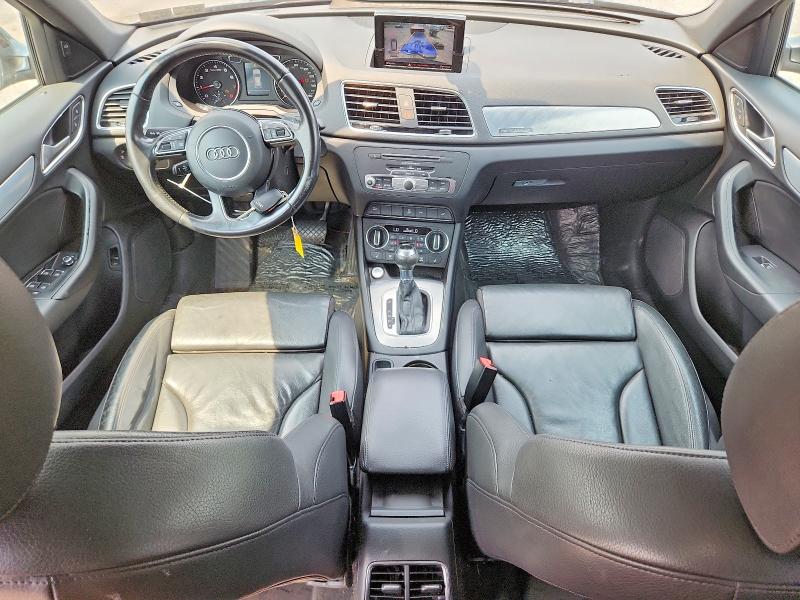 Продажа на аукционе авто 2018 Audi Q3, vin: WA1JCCFS0JR006734, номер лота: 64197136