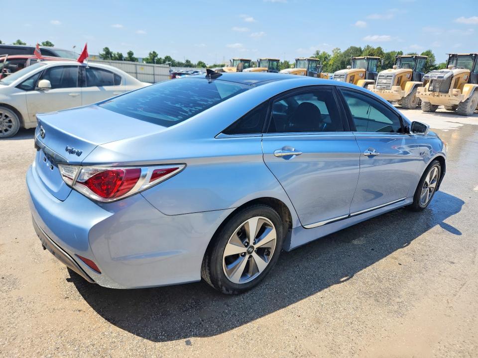 Aukcja sprzedaży 2012 Hyundai Sonata, vin: KMHEC4A40CA045732, numer aukcji: 61732406