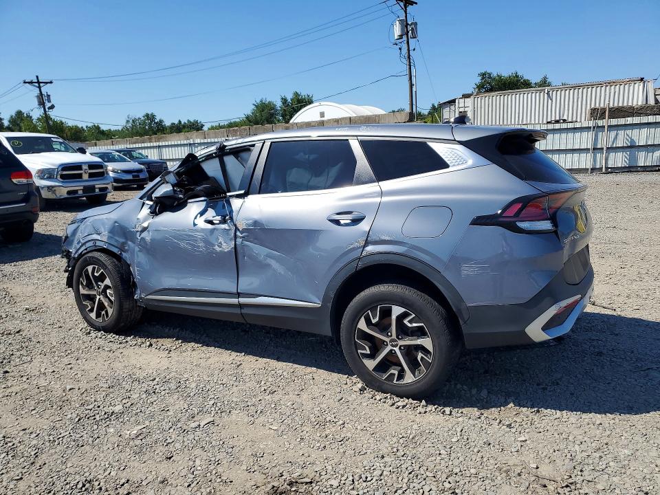 65302326 :رقم المزاد ، 5XYK33AF7PG029150 vin ، 2023 Kia Sportage مزاد بيع