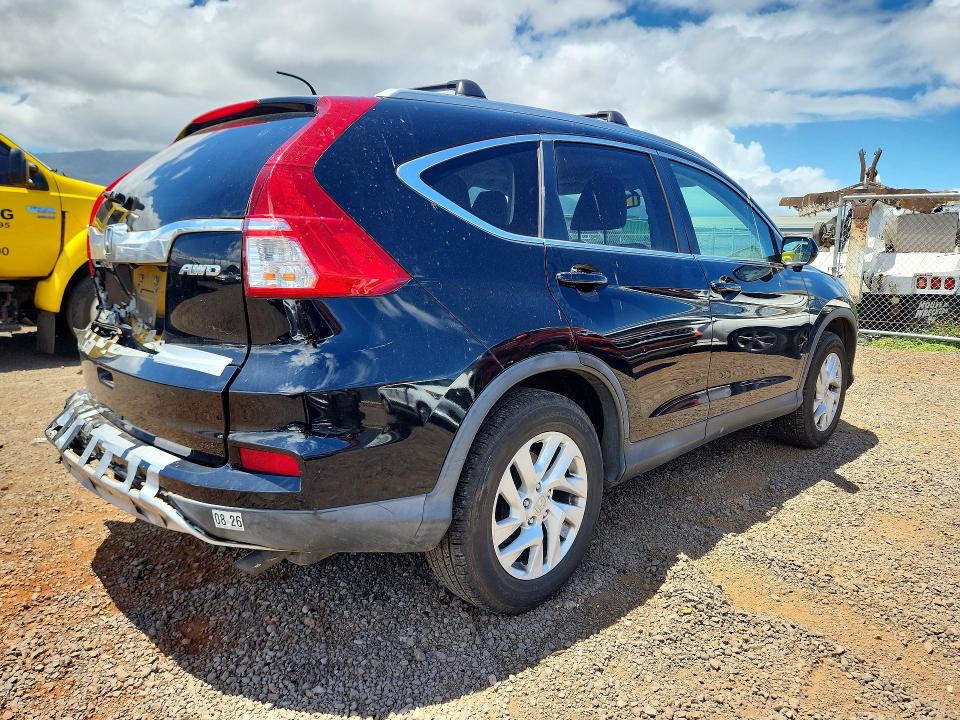 Aukcja sprzedaży 2015 Honda Cr-v, vin: 2HKRM4H79FH633712, numer aukcji: 63419966