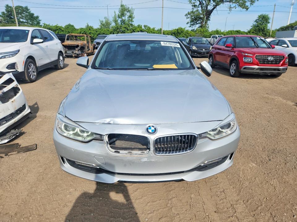 Aukcja sprzedaży 2014 Bmw 328, vin: WBA3B3G55ENR83100, numer aukcji: 64780326