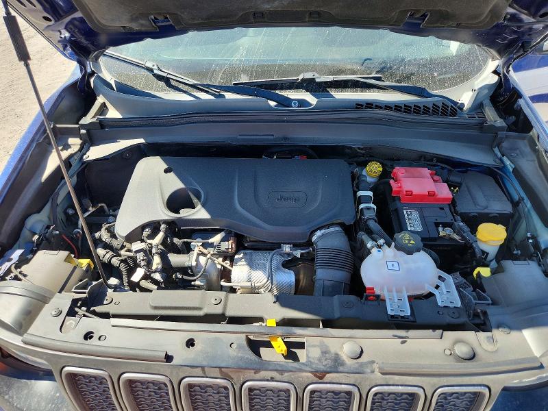 2019 Jeep Renegade მანქანა იყიდება აუქციონზე, vin: ZACNJBC13KPK69235, აუქციონის ნომერი: 63421926