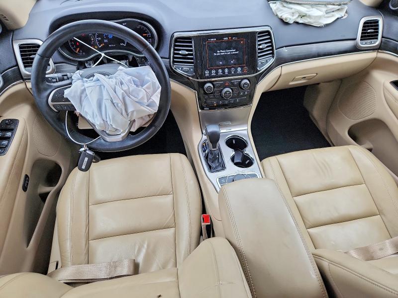 Aukcja sprzedaży 2021 Jeep Grand Cherokee, vin: 1C4RJFBG8MC734181, numer aukcji: 64694016
