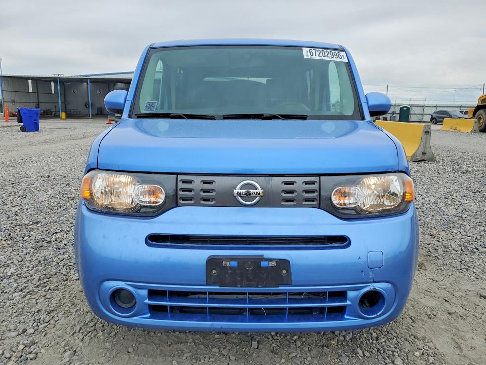 Продаж на аукціоні авто 2014 Nissan Cube, vin: JN8AZ2KR4ET351070, номер лоту: 67202996