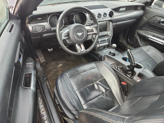 66455986 :رقم المزاد ، 1FA6P8CF1H5256172 vin ، 2017 Ford Mustang مزاد بيع
