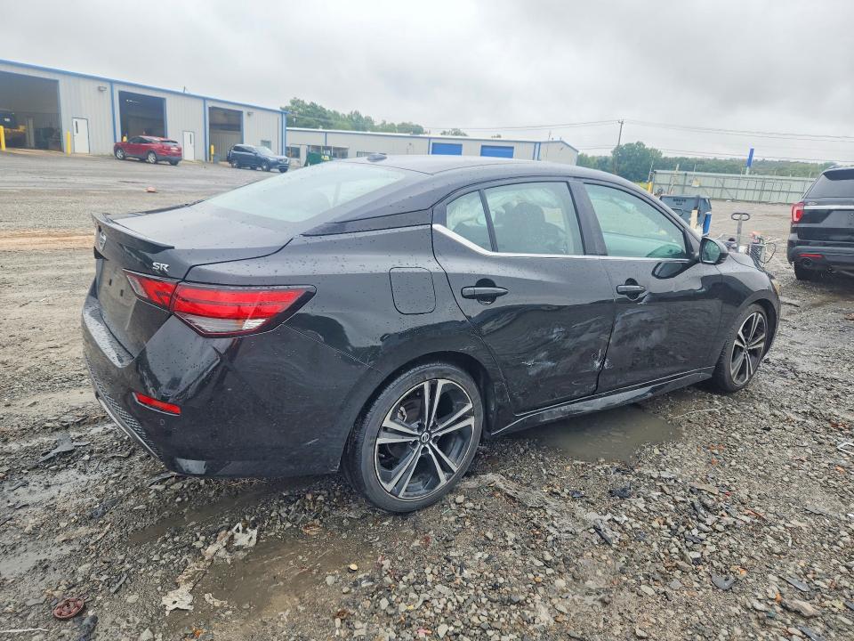 66203276 :رقم المزاد ، 3N1AB8DV2LY305533 vin ، 2020 Nissan Sentra مزاد بيع